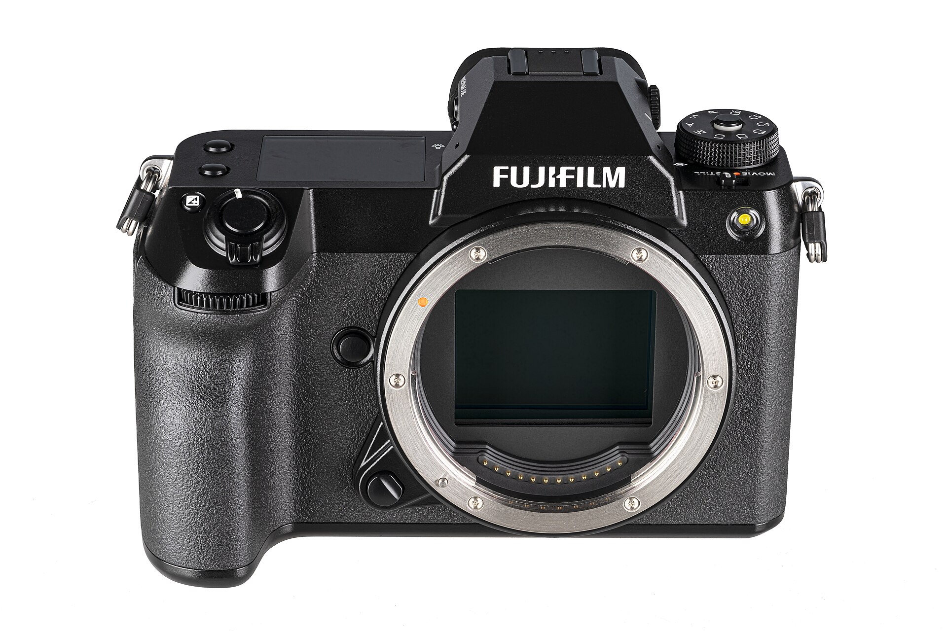 Fujifilm GFX 100S medium format mirrorless camera
