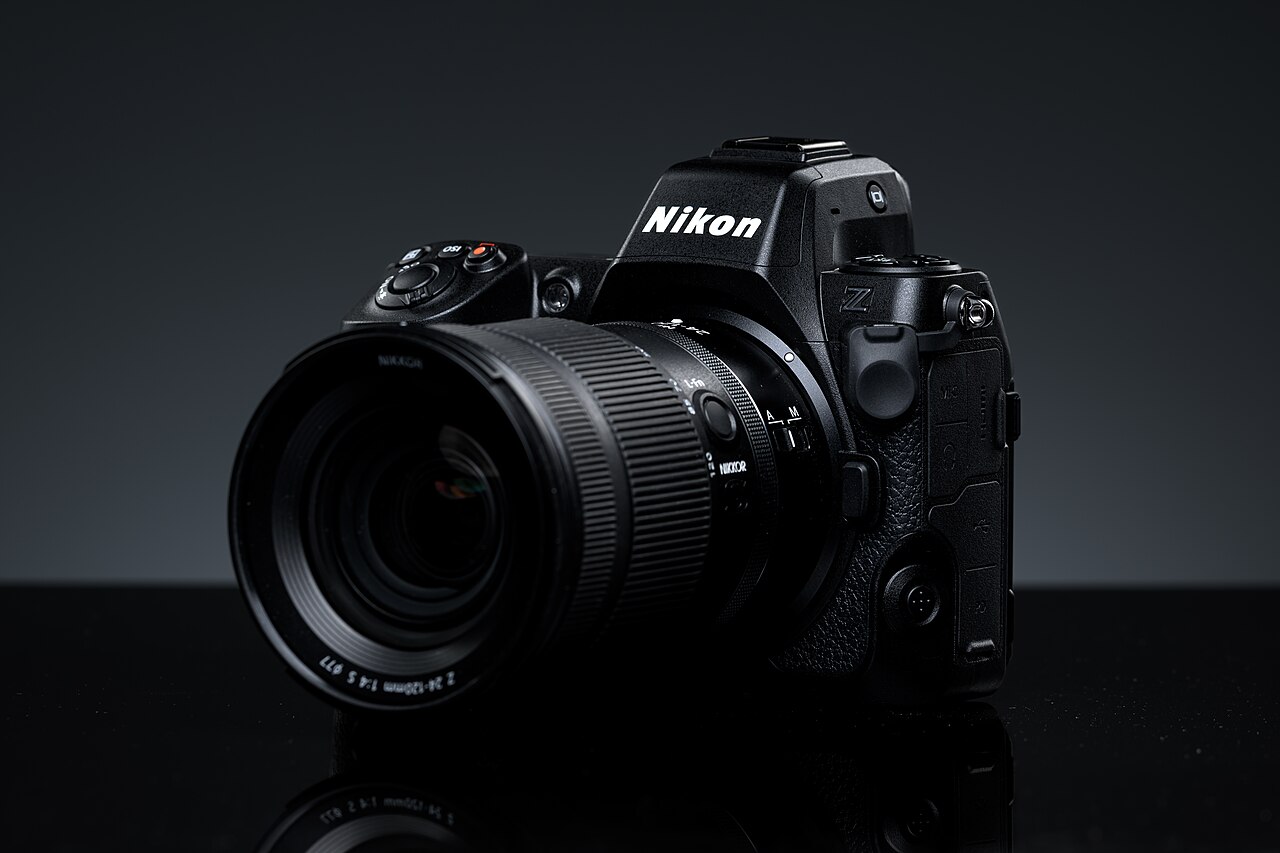Nikon Z8 full-frame mirrorless camera body